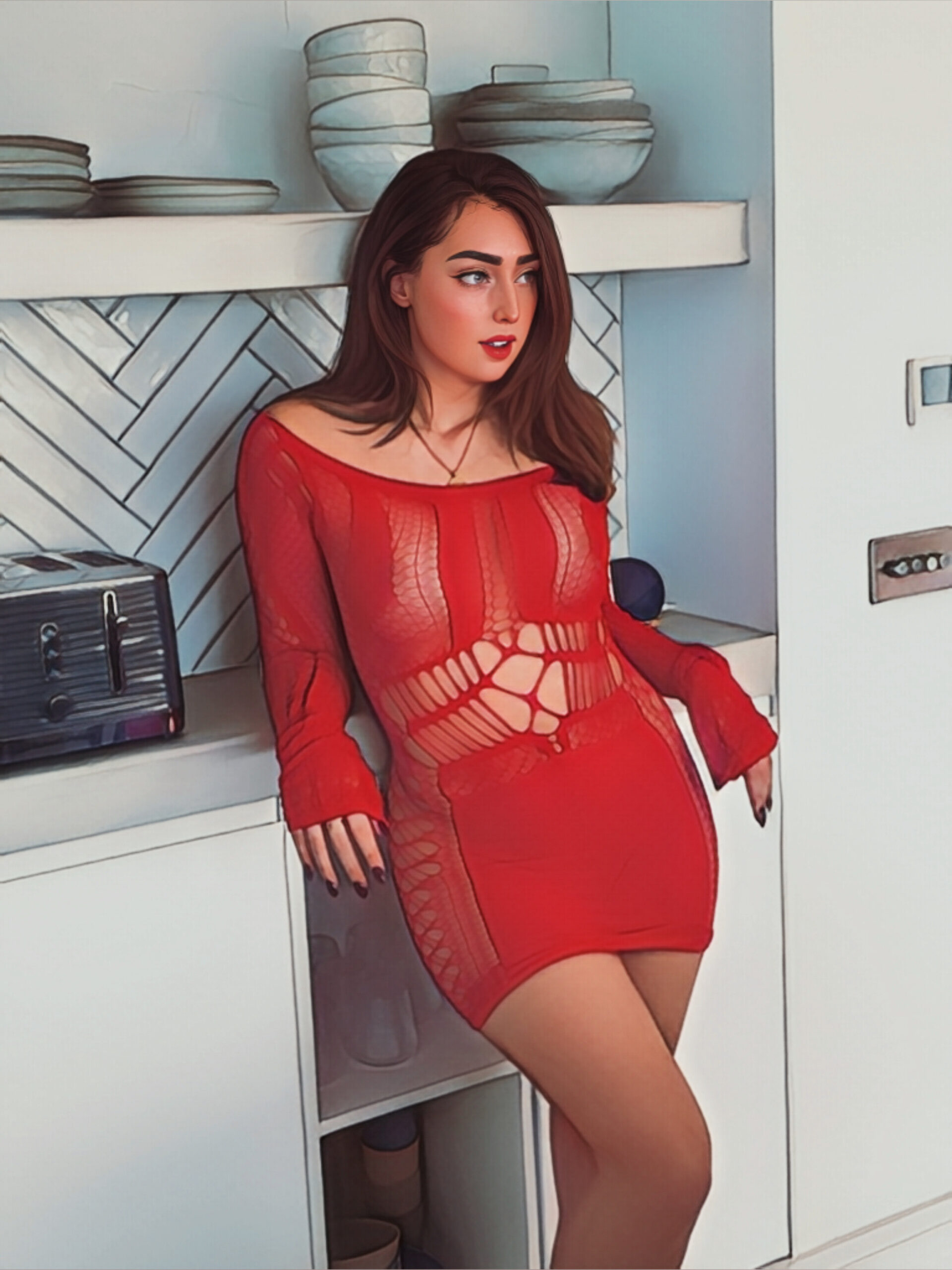 Alison Taylor - The John Dude