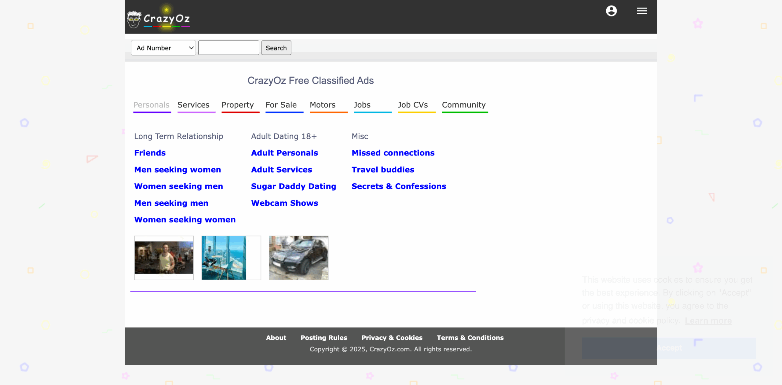 site main image